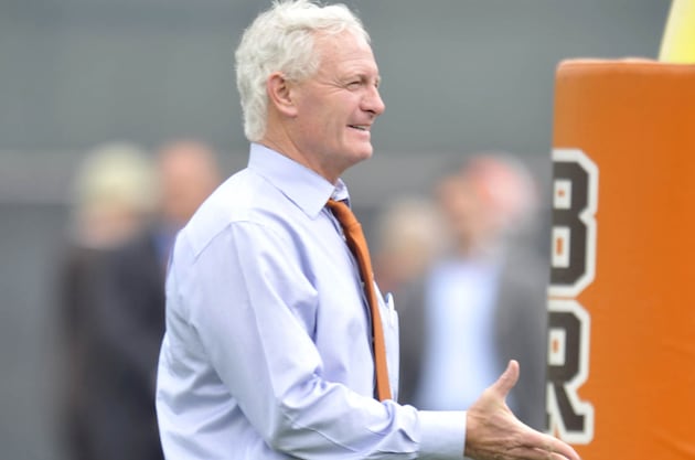 Browns' Jimmy Haslam Explains Probe to NFL Owners