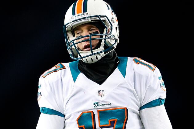 Transcript: Tannehill--'Last Year at This Time, My Head Was Spinning'