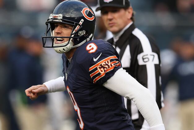 Gould Cleared to Kick Thursday