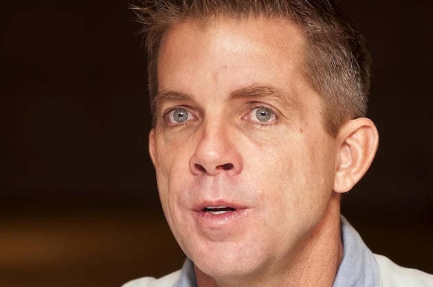 Mickey Loomis and Sean Payton Talk About OTAs
