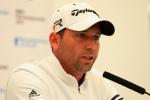 Sergio Issues Public Apology to Tiger for Remark