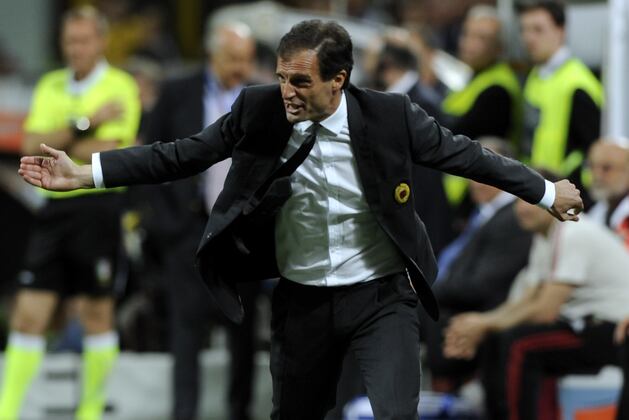 Firing Allegri Would Be Milan's Massive Mistake
