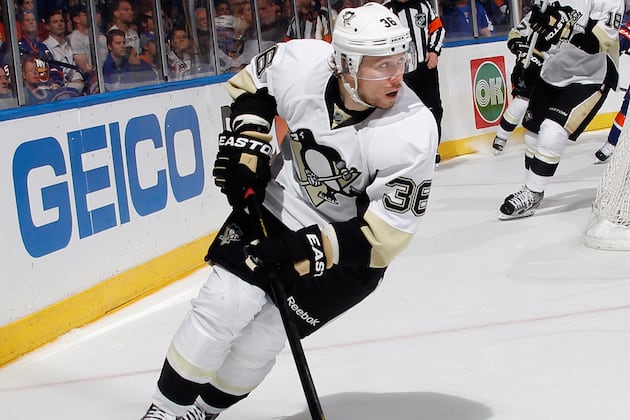 Jokinen Could Return to Penguins Lineup in Game 4