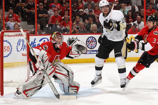 Goals Are the Goal for Penguins Winger Neal