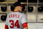 Harper Second Guesses Himself in Loss