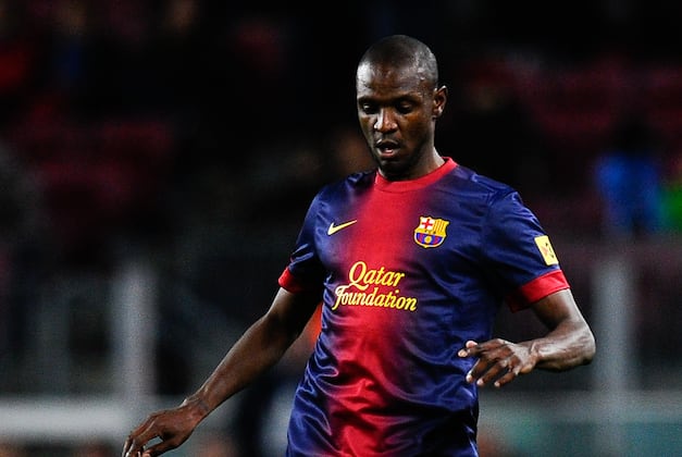 Abidal Set to Leave Barca