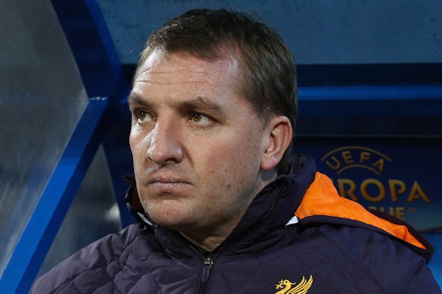 Rodgers: Suarez Not for Sale