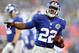 David Wilson needs to build upon his electrifying rookie season.