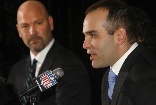 Where Do NFL GMs Come From?