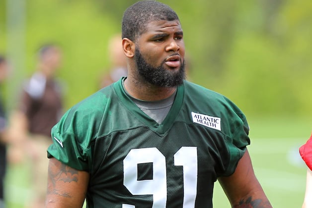 Sheldon Richardson Impresses Coaches at Jets' Rookie Camp