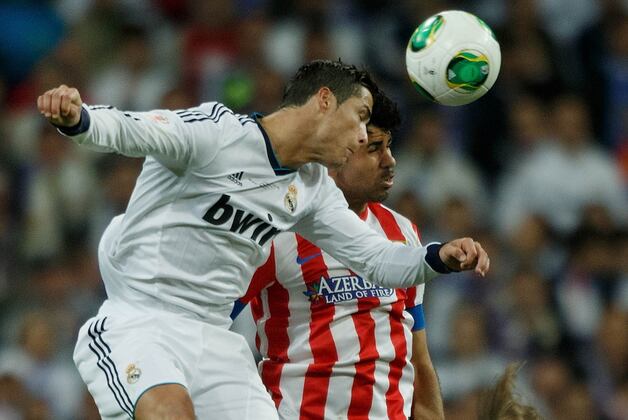 Real Madrid 2013-2014 Leaked!
