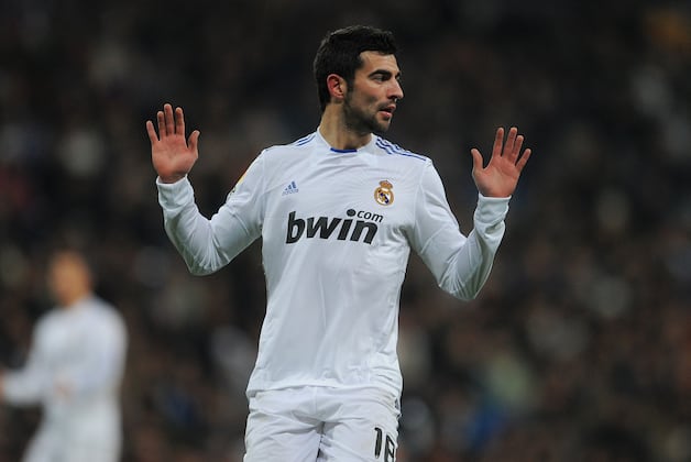 Raul 'Turned Down Barca Twice'