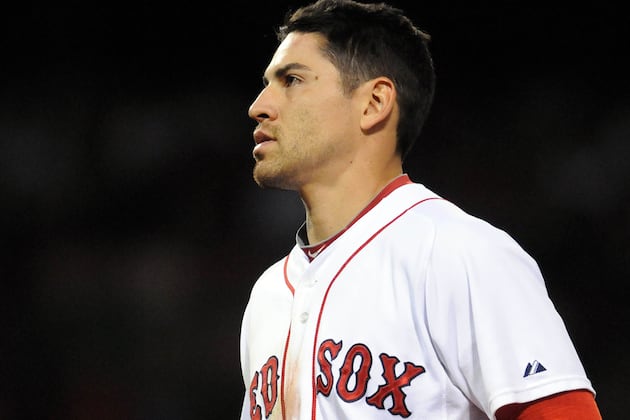 Jacoby Ellsbury, Red Sox Haven't Talked Contract Extension