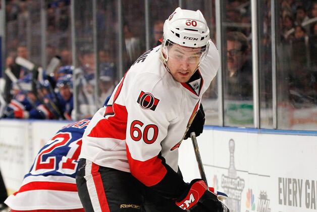 Report: Mark Stone Will Play in Game 4