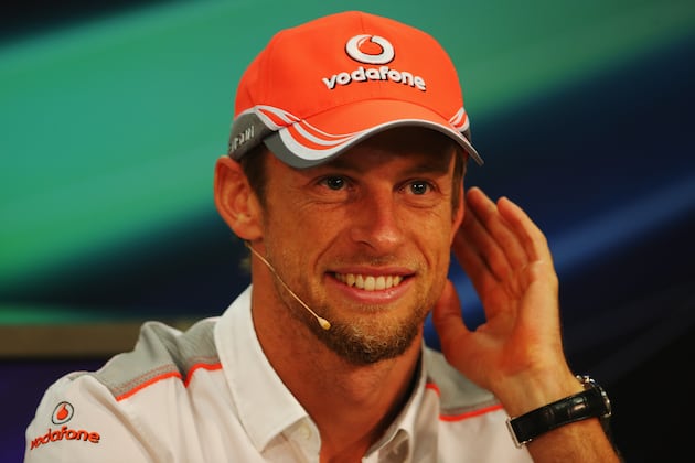 Jenson Button Doesn't Want Long-Term Contract at McLaren