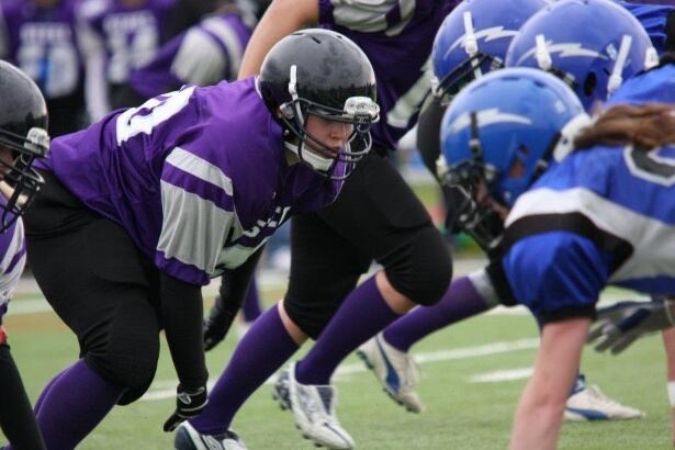 Maddy Armstrong Provides Strong Leadership for Lethbridge Steel