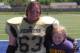 Football is a family affair as Cummings and her children are all involved in football. Image from: http://thehuddle.co/huddle/cummings-family-ready-for-championship-weekend/