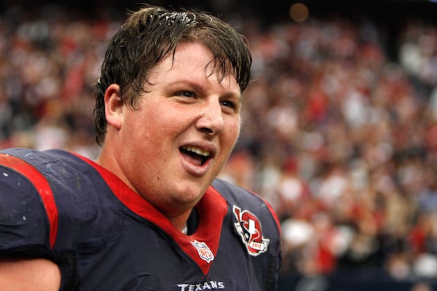 Texans Made Wise Investment in Ben Jones