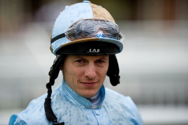 Jockey Ahern Banned for 10 Years