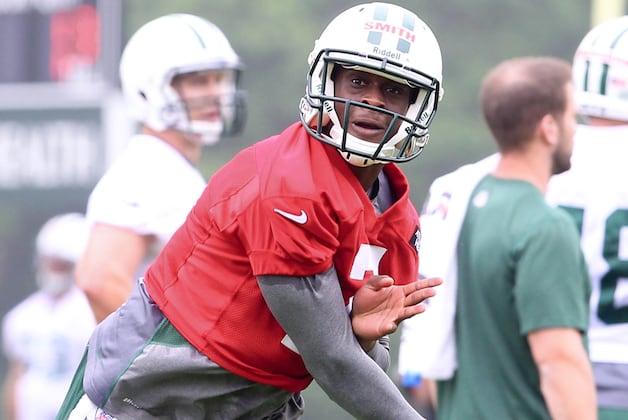 Geno Smith Tabs Jay-Z's Agency as New Representation