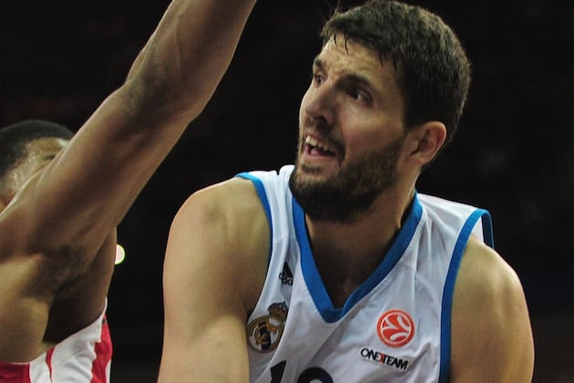 Bulls Draft Pick Nikola Mirotic Named MVP of Spanish League