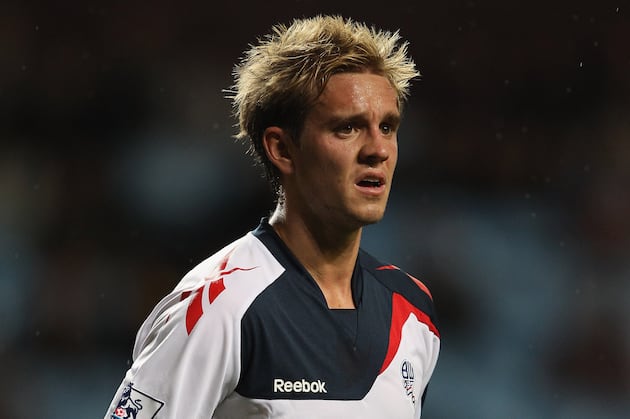 Holden Set to Extend Bolton Stay