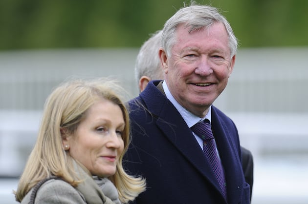 Sir Alex Ferguson Agrees Deal for Book About Time at Man United