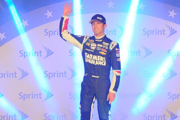 NASCAR Power Rankings
