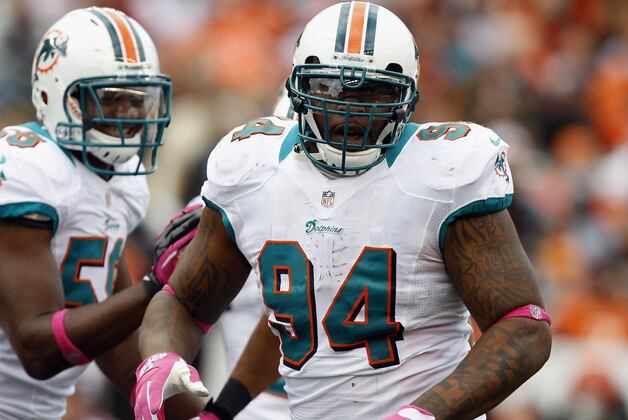 Randy Starks Will Not Attend Miami Dolphins' Voluntary Workouts