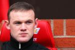 Report: PSG Opens Talks with Rooney 