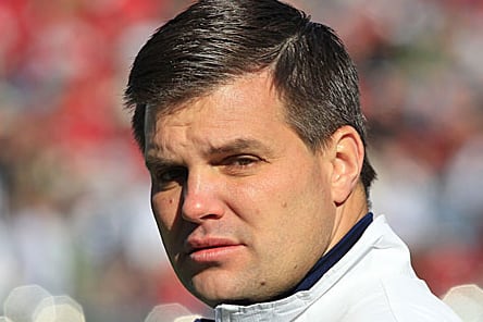 Joe Paterno's Loyal Son Refuses to Let His Father's Legacy Wilt