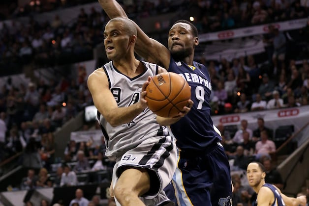 Tony Parker Received Death Threat During Game 1