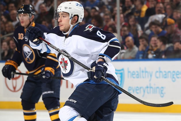 Report: Burmistrov Wants out of Winnipeg