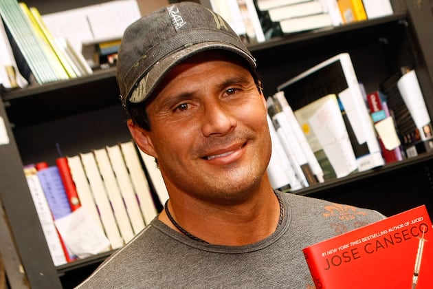 Jose Canseco Is Being Investigated by Las Vegas Police for Sexual Assault