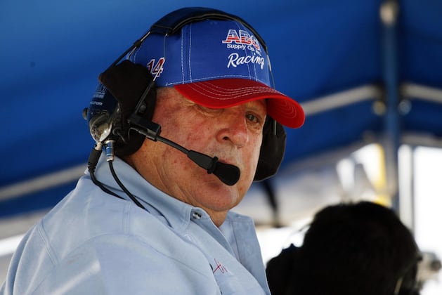 Indy 500 Legend A.J. Foyt Riding High Again