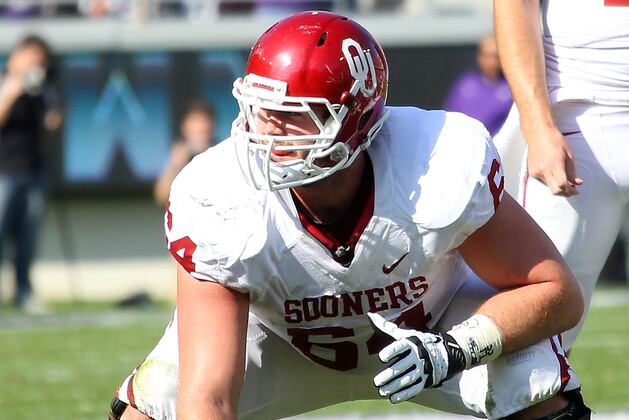 Three from Big 12 on Rimington Watch List