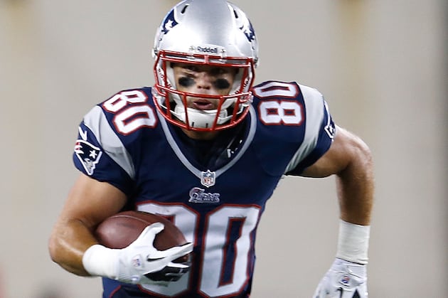 Jaguars Sign WR Jeremy Ebert