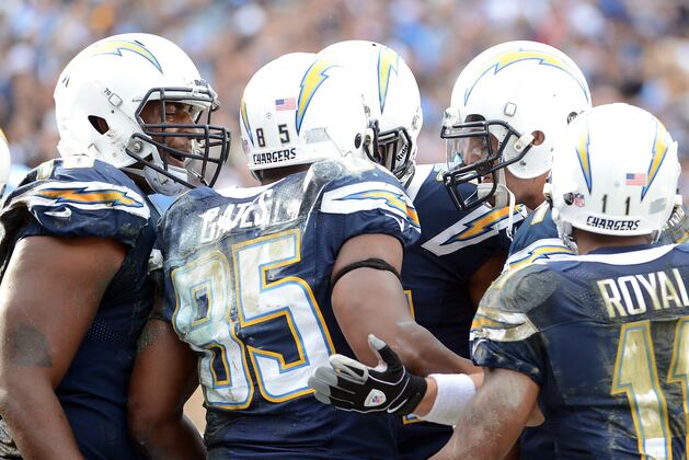 Bolts Release Tackle Kevin Haslam