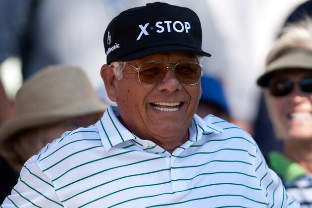 Lee Trevino Wishes He Would Have Never Done His 'Happy Gilmore' Cameo