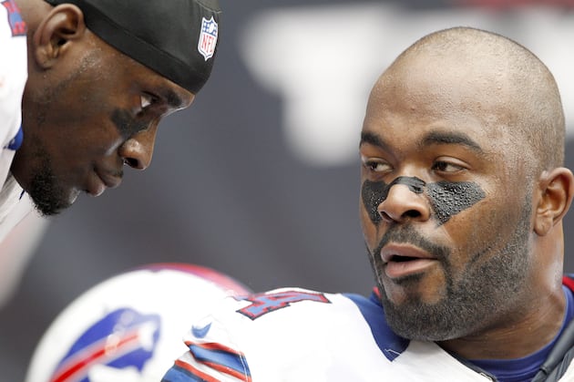 Mario Williams Should Brace for Ugly Fight Overring