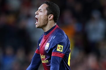 Adriano Correia Renews His Contract with FC Barcelona Through 2017