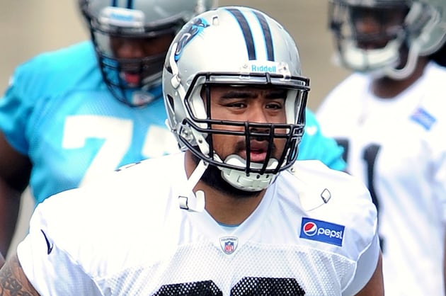 Panthers and First-Rounder Lotulelei Finish Deal