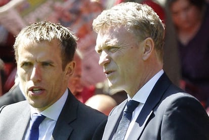 Everton Have Eight Candidates to Replace David Moyes as Manager