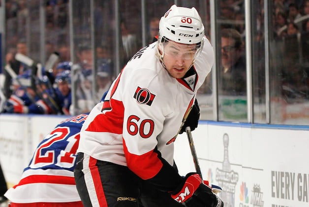 Mark Stone Will Play in Game 4