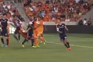 MLS Disciplinary Committee Suspends Dynamo Defender Boswell