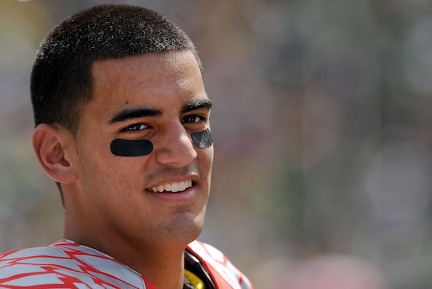 Maisel: A Very Different Spring for Breakout Stars of 2012 Mariota and Manziel