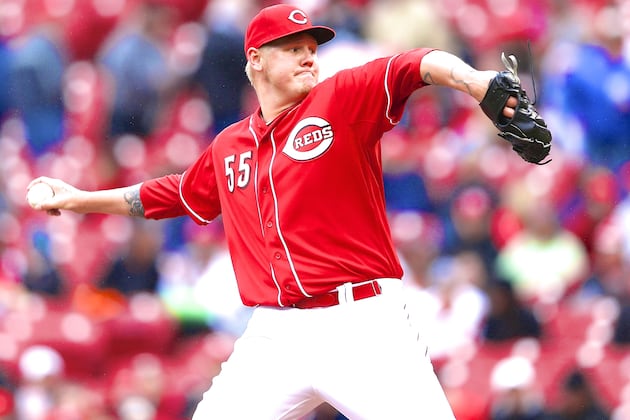 Cincinnati Reds' Starting Rotation Is the Best in MLB
