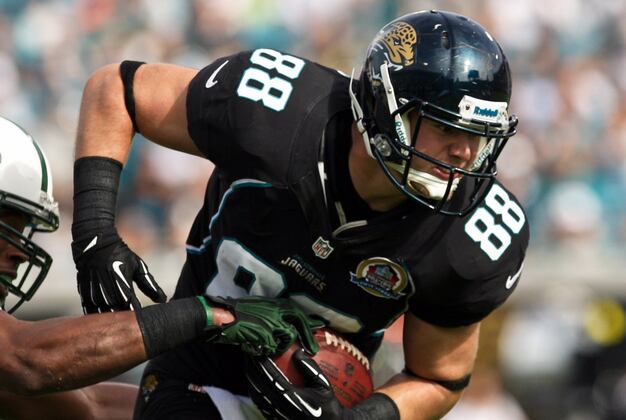 Rams Sign Tight End Zach Potter
