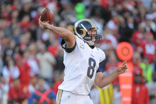Oklahoma Native Sam Bradford Witnesses Another Natural Disaster