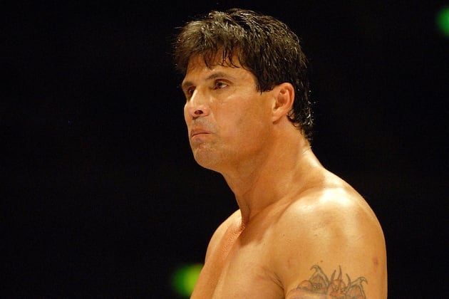 Jose Canseco Accused of Sexual Assault